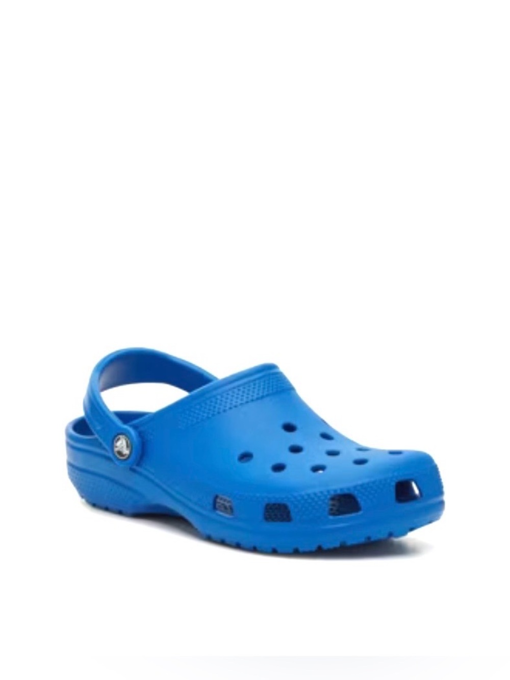 CROCS Kids Bright Blue Classic Clog